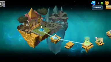 Capture d'écran de Plants Vs Zombies 2 14