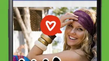 Capture d'écran de MessageMe 4