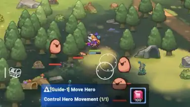 Capture d'écran de Seven Knights Idle Adventure 4
