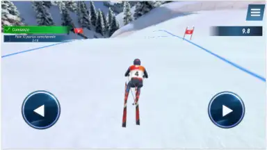 Capture d'écran de Winter Sports Mania 6