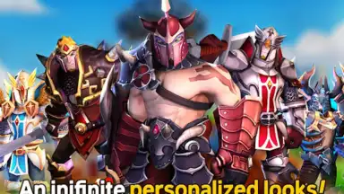 Capture d'écran de INFINITE HERO 11