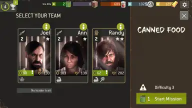 Capture d'écran de The Walking Dead No Man's Land 11