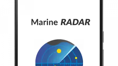 Capture d'écran de Marine Radar 1