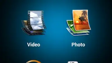 Capture d'écran de PowerDVD Remote FREE 4