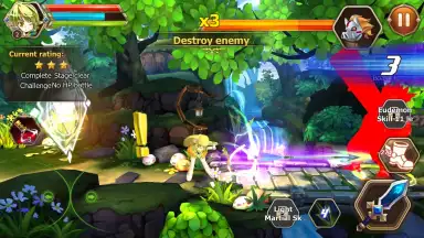Capture d'écran de Elsword: Evolution 4