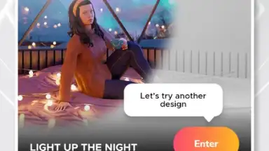 Capture d'écran de FashionVerse: Dress & Style 3