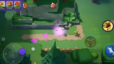 Capture d'écran de Project R.I.S.E 3