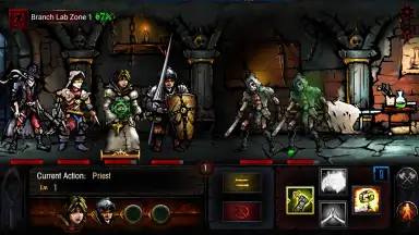 Capture d'écran de Dungeon Survival 17