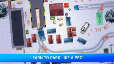 Capture d'écran de Parking Mania 4