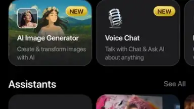 Capture d'écran de Ask AI 15