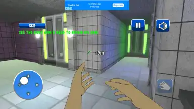 Capture d'écran de Surgeon Simulator 14