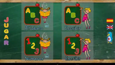Capture d'écran de Games for kids (Age 2, 3, 4) 1