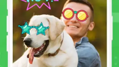 Capture d'écran de Animated Sticker Maker 7