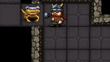 Capture d'écran de Dungeon of Slyn 7
