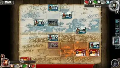Capture d'écran de Summoner Wars 5