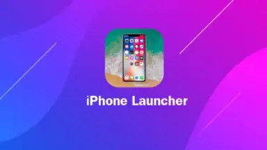 Capture d'écran de MiniPhone Launcher 8