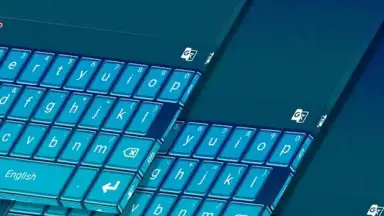 Capture d'écran de Qwerty Keyboard 5