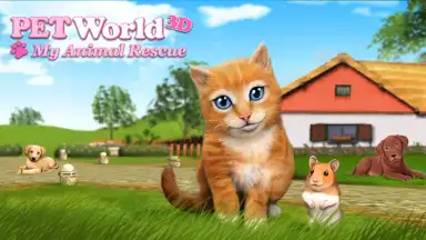 Capture d'écran de PetWorld: Animal Shelter 5
