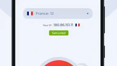 Capture d'écran de Free VPN Planet 4
