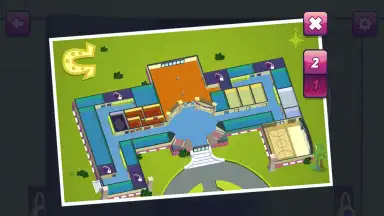 Capture d'écran de Equestria Girls 4