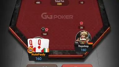 Capture d'écran de GGPoker.ca 9