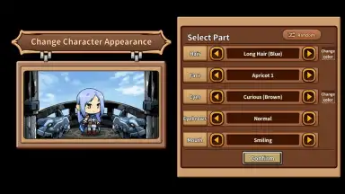 Capture d'écran de Hero Town Online 8