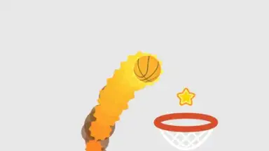 Capture d'écran de Dunk Shot 10