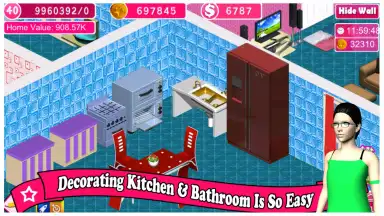 Capture d'écran de Home Design 7