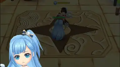 Capture d'écran de Destiny Heroine 7