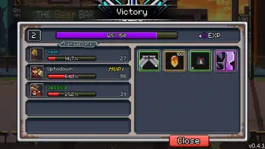 Capture d'écran de Bit Legend 10