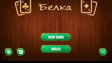 Capture d'écran de Belka Card Game 4