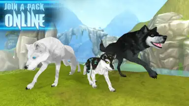Capture d'écran de Wolf: The Evolution Online RPG 6