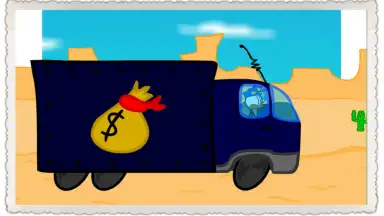Capture d'écran de Stickman Money 6