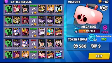 Capture d'écran de Box Simulator for Brawl Stars 20