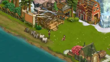 Capture d'écran de Klondike Adventures 7