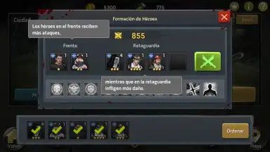 Capture d'écran de Zombie Strike 13