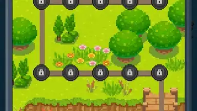 Capture d'écran de Berry Monster 5