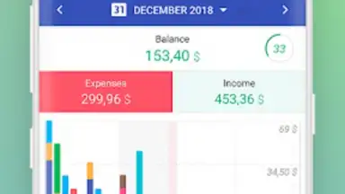 Capture d'écran de 1Money 2