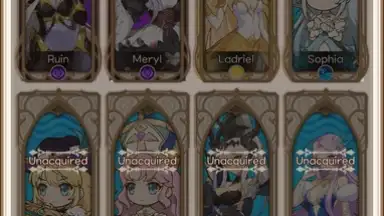 Capture d'écran de Princess Tale 4