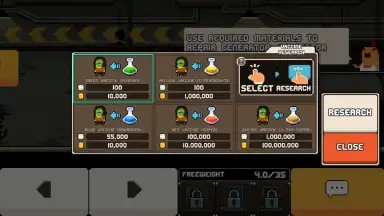 Capture d'écran de My Zombie Wife 2