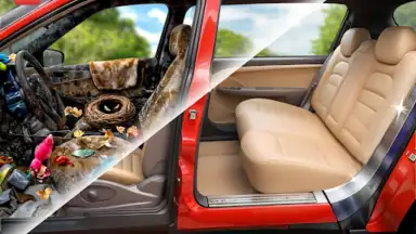 Capture d'écran de Car ASMR Makeover 14