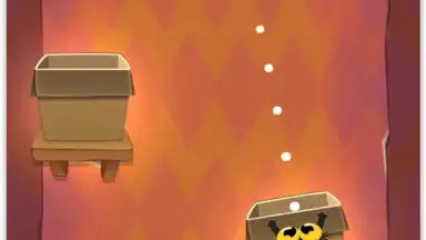 Capture d'écran de Kitty Jump 4