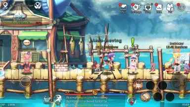 Capture d'écran de LaTale W 4
