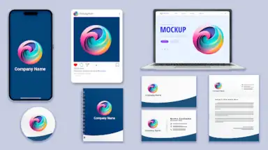 Capture d'écran de AI Logo maker, Logo generator 7