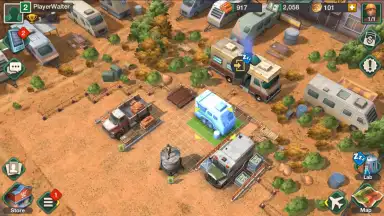 Capture d'écran de Breaking Bad: Criminal Elements 3