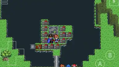 Capture d'écran de EasyRPG Player 3