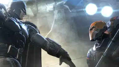 Capture d'écran de Batman: Arkham Origins 1
