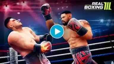 Capture d'écran de Real Boxing 3 1