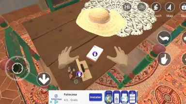Capture d'écran de Shinobu 2