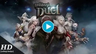 Capture d'écran de Mabinogi Duel 1
